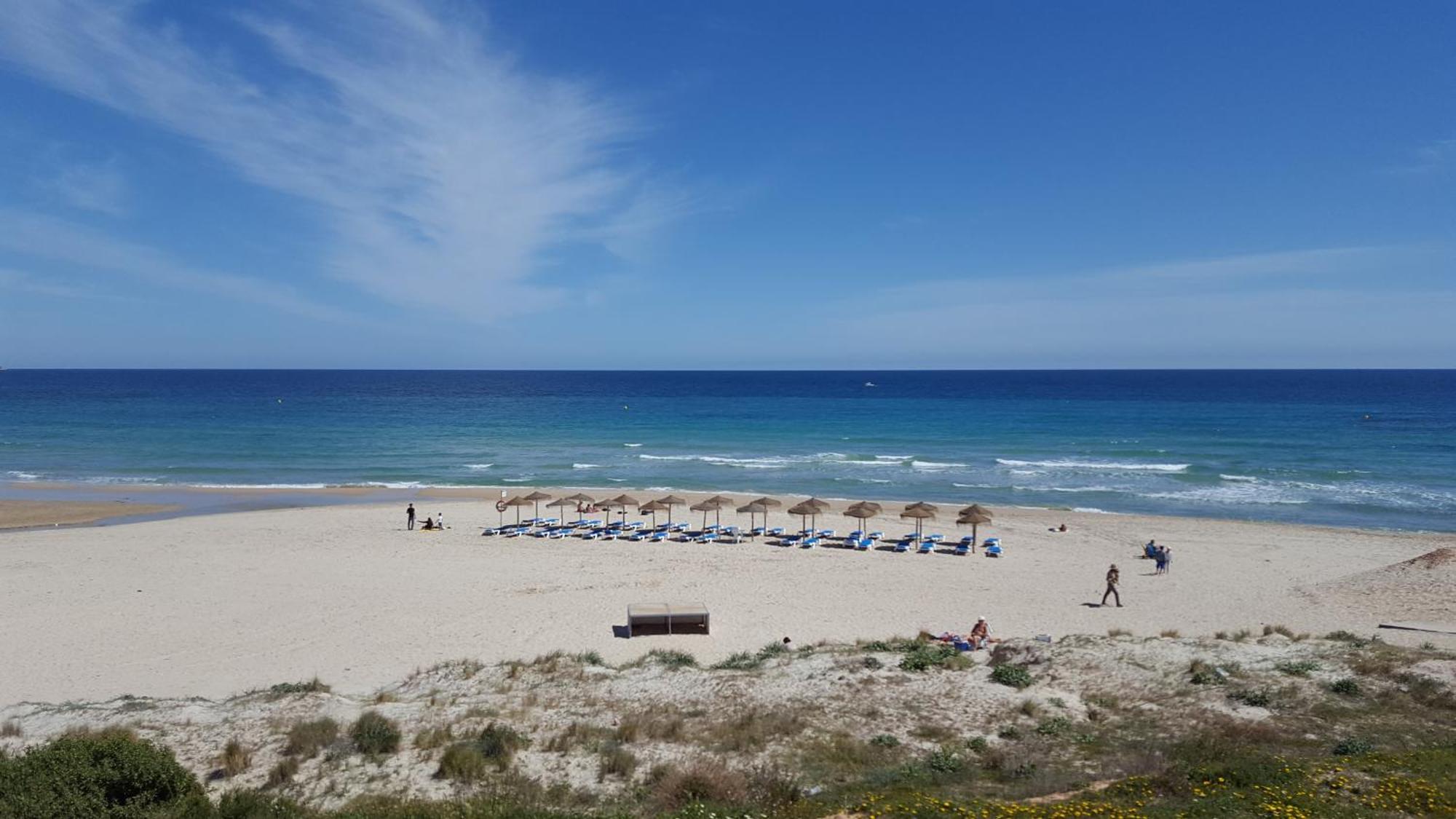 Charming Apartment In Front Of Villamartin Golf And Plaza Extérieur photo