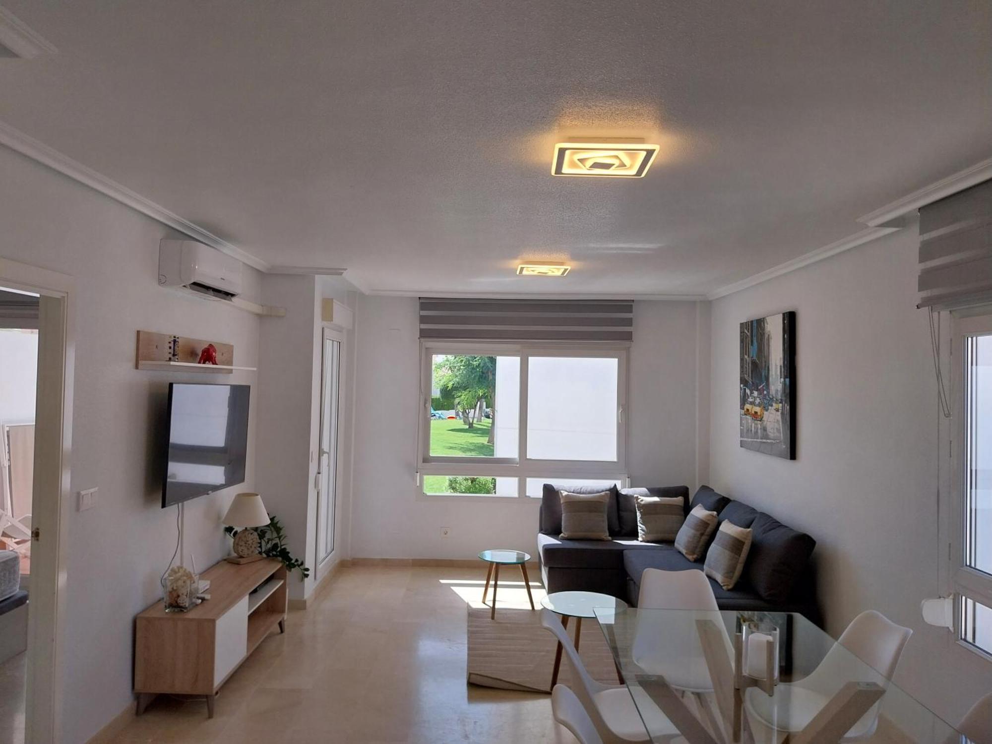Charming Apartment In Front Of Villamartin Golf And Plaza Extérieur photo