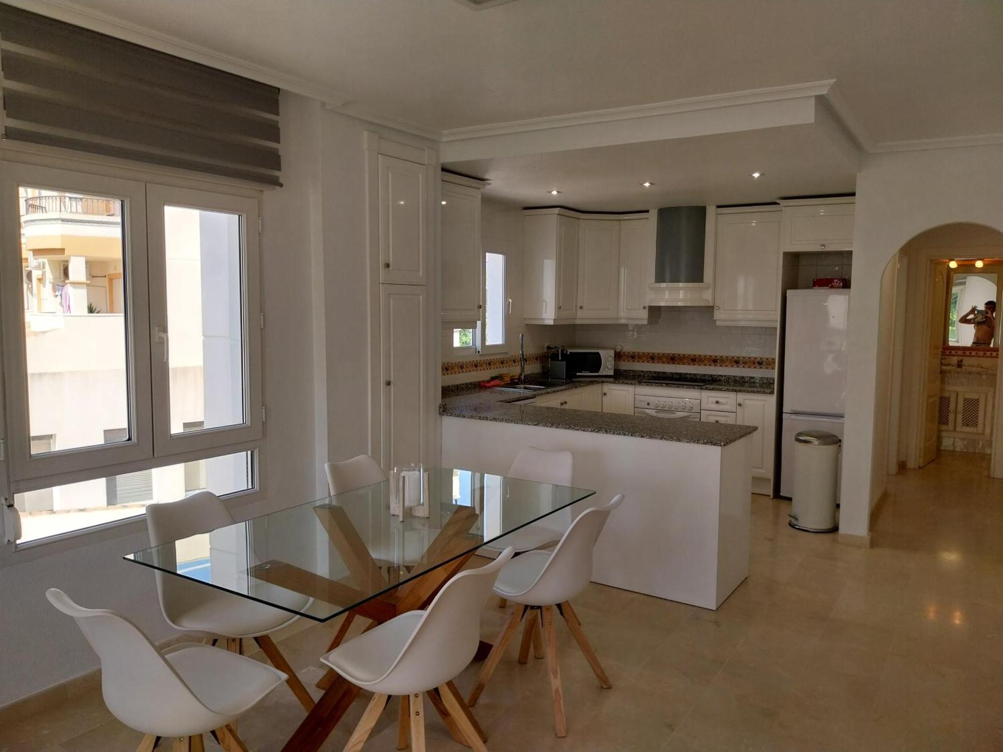 Charming Apartment In Front Of Villamartin Golf And Plaza Extérieur photo