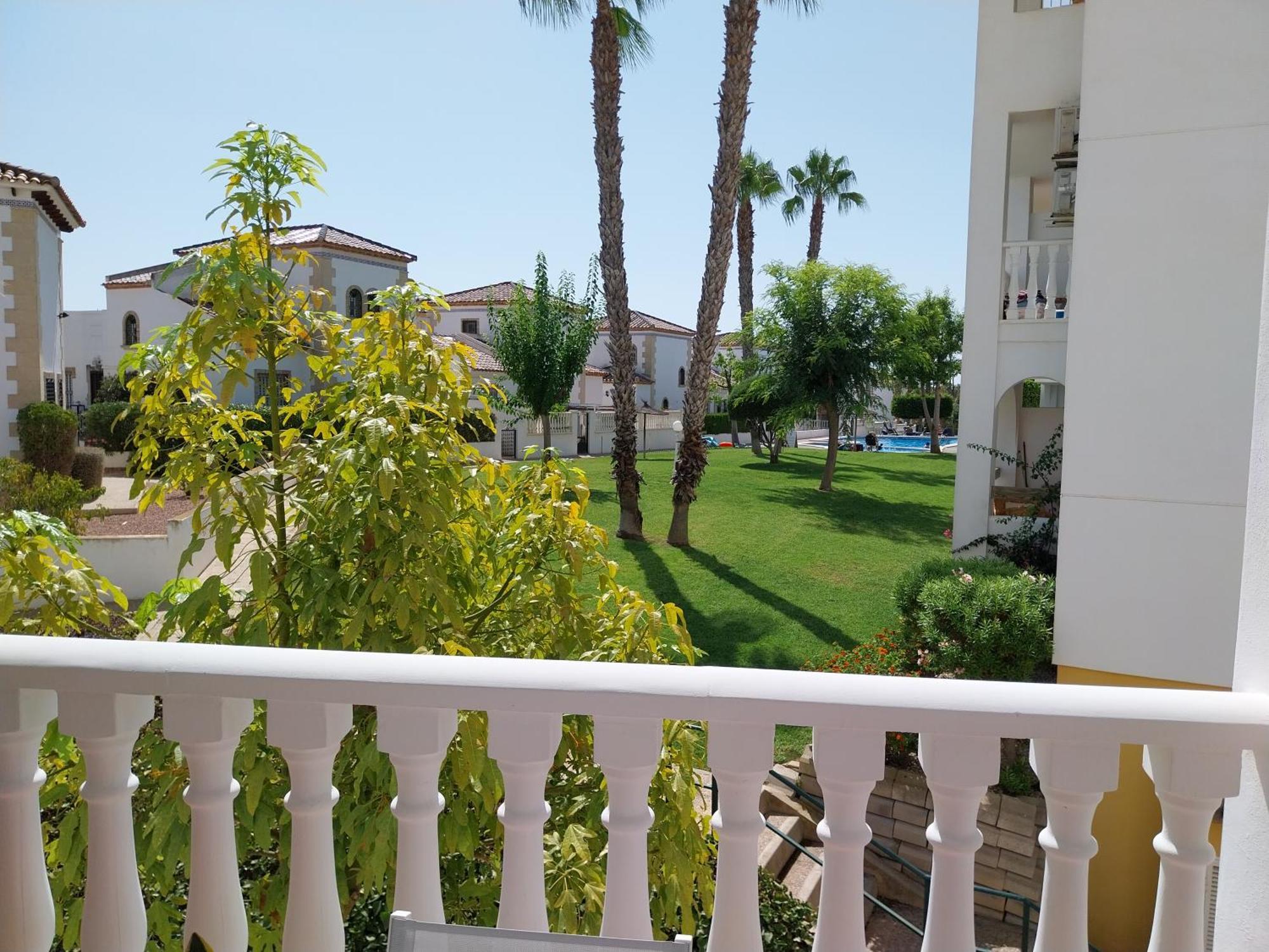 Charming Apartment In Front Of Villamartin Golf And Plaza Extérieur photo