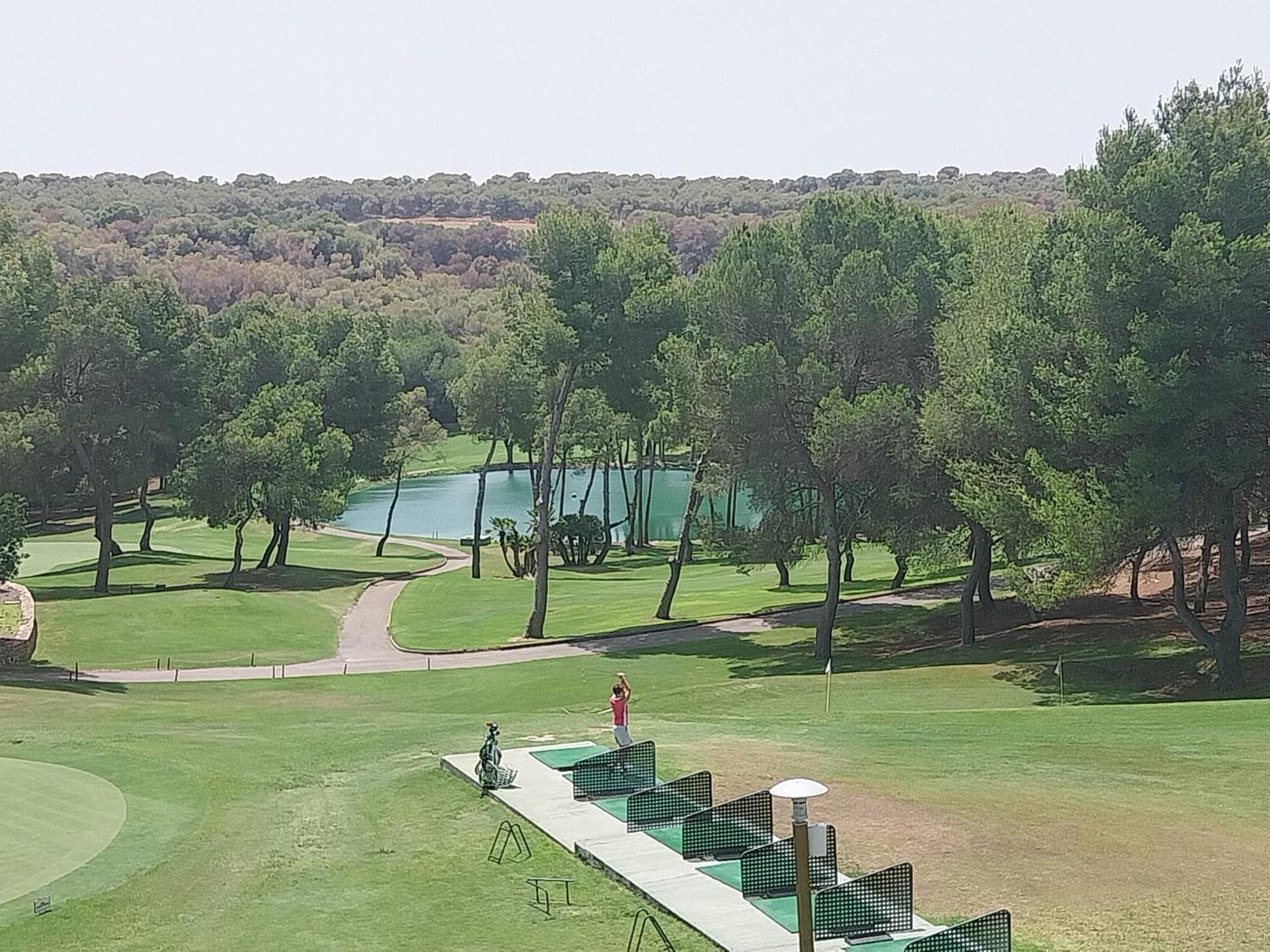 Charming Apartment In Front Of Villamartin Golf And Plaza Extérieur photo