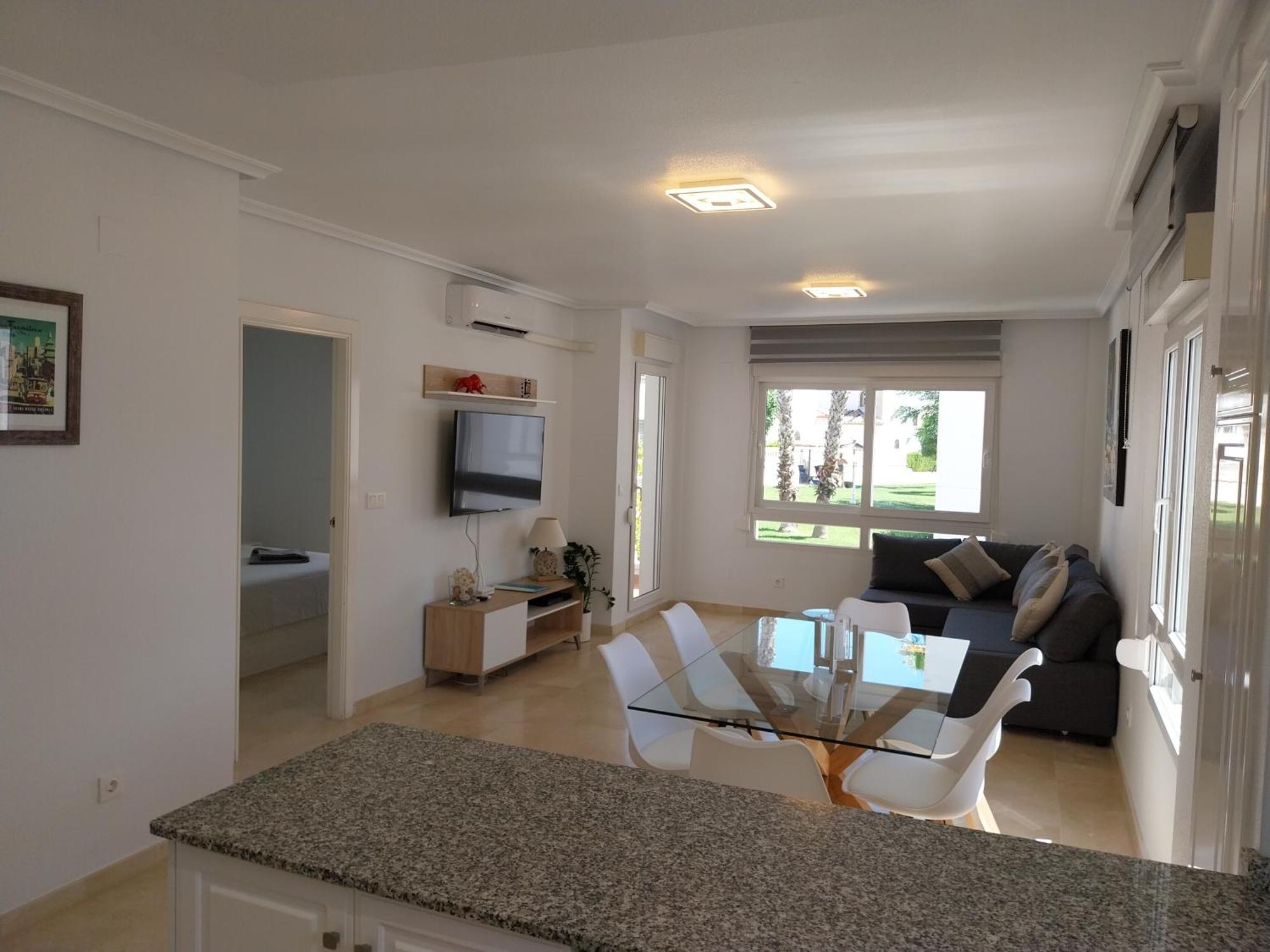 Charming Apartment In Front Of Villamartin Golf And Plaza Extérieur photo
