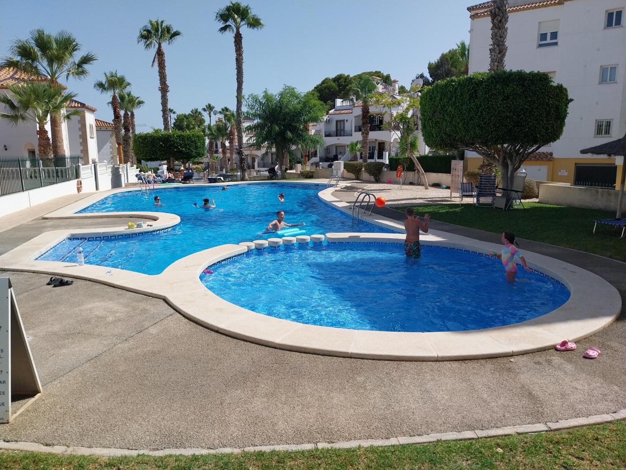 Charming Apartment In Front Of Villamartin Golf And Plaza Extérieur photo