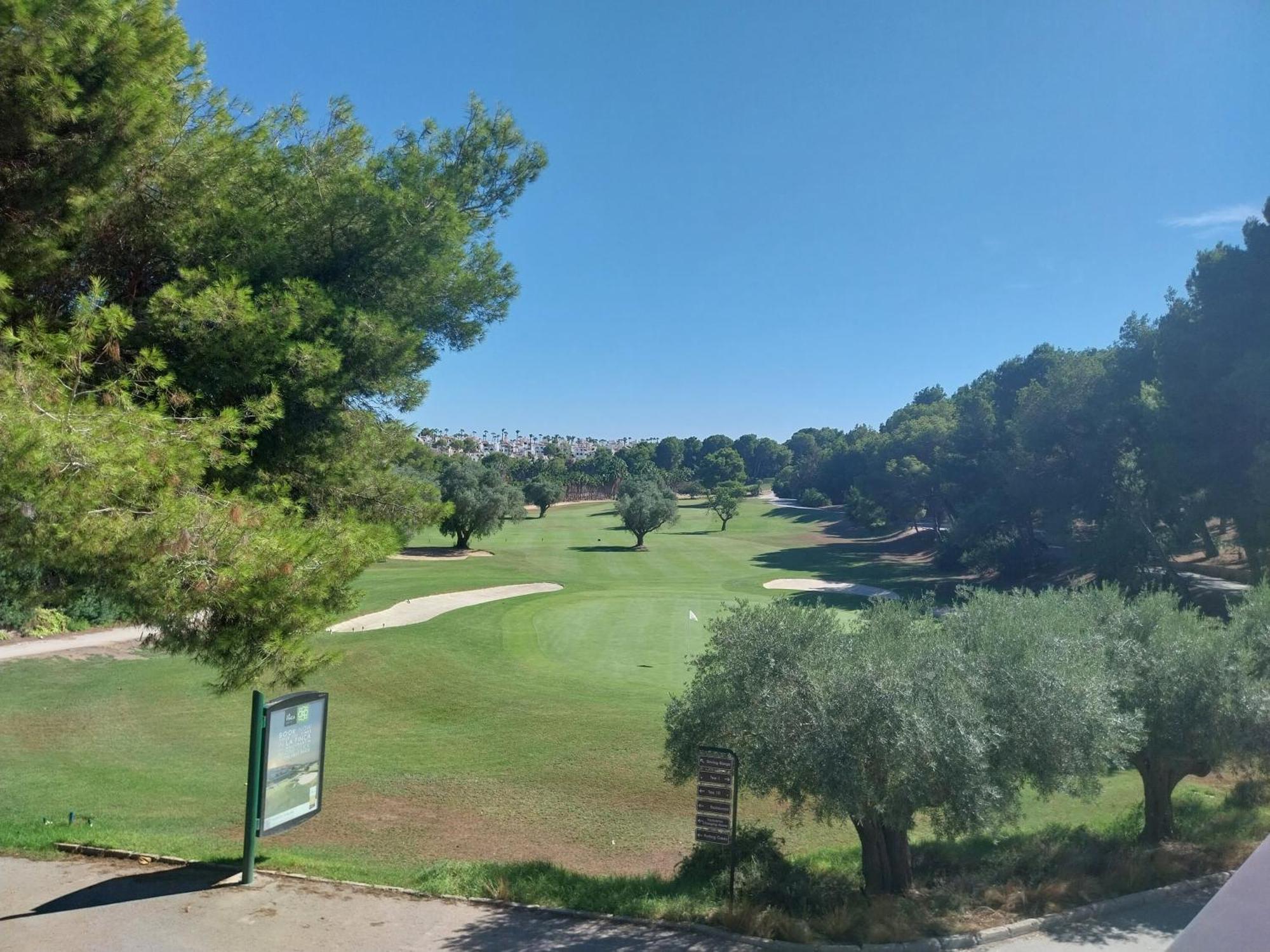 Charming Apartment In Front Of Villamartin Golf And Plaza Extérieur photo