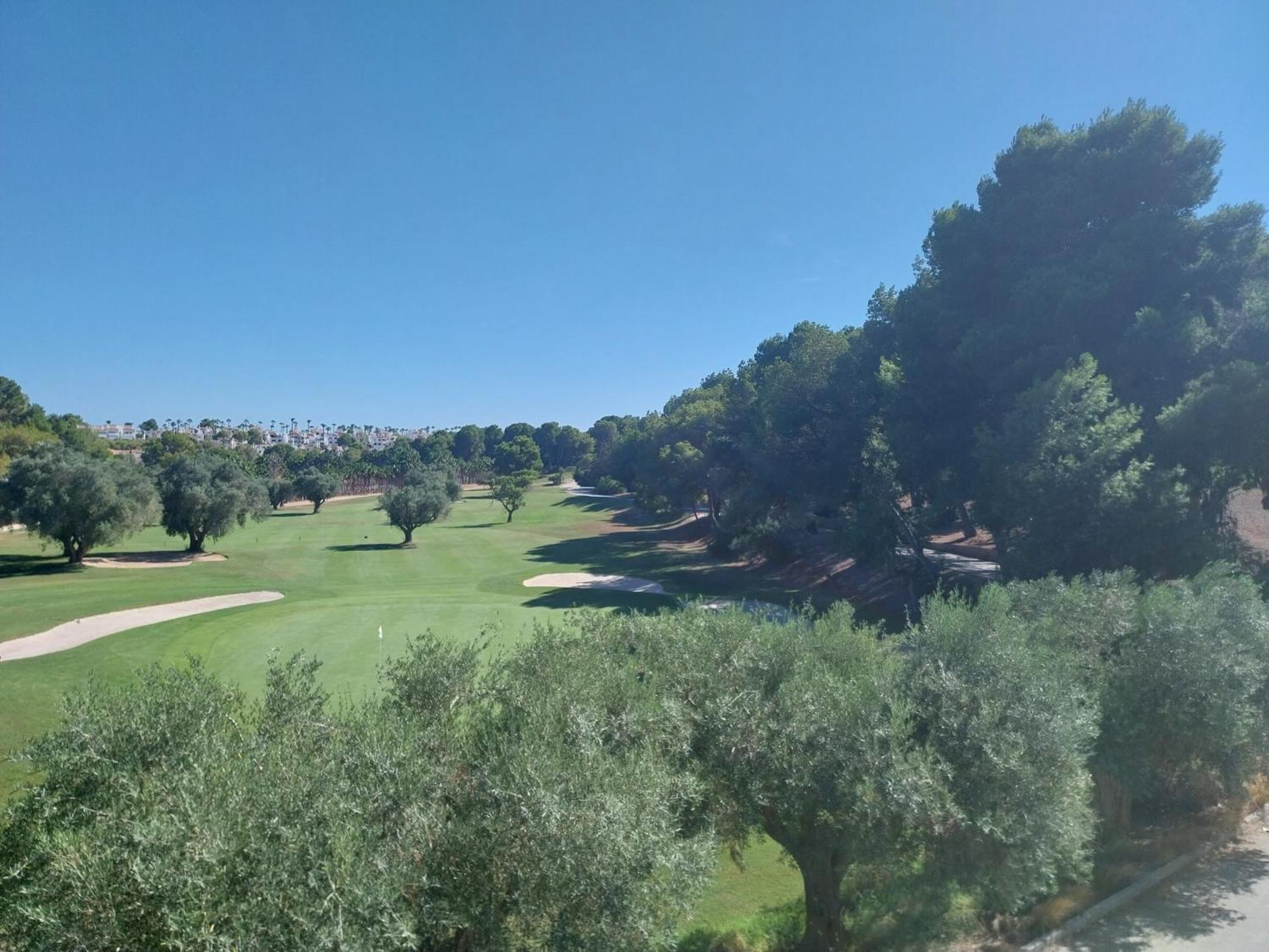 Charming Apartment In Front Of Villamartin Golf And Plaza Extérieur photo