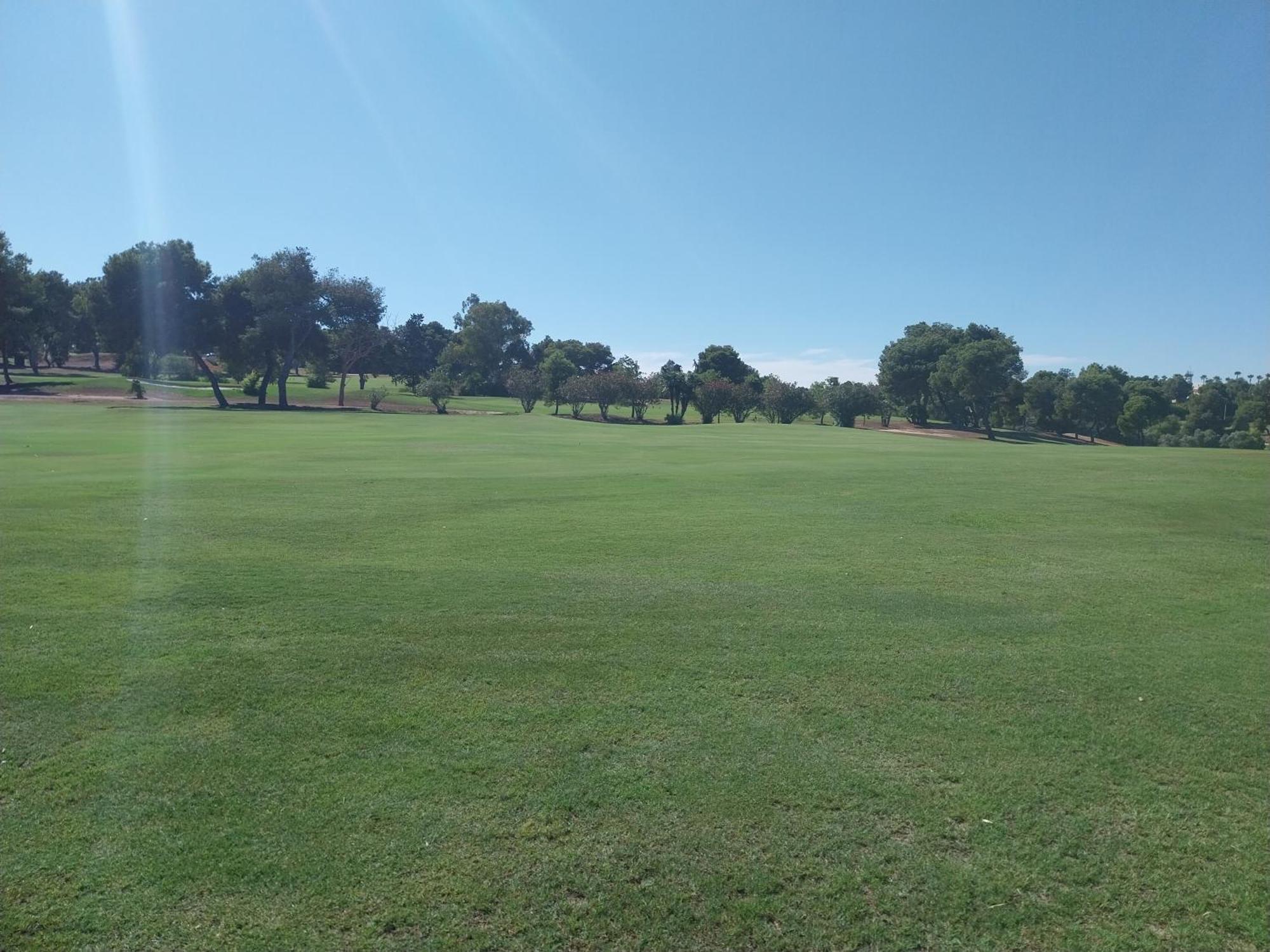 Charming Apartment In Front Of Villamartin Golf And Plaza Extérieur photo