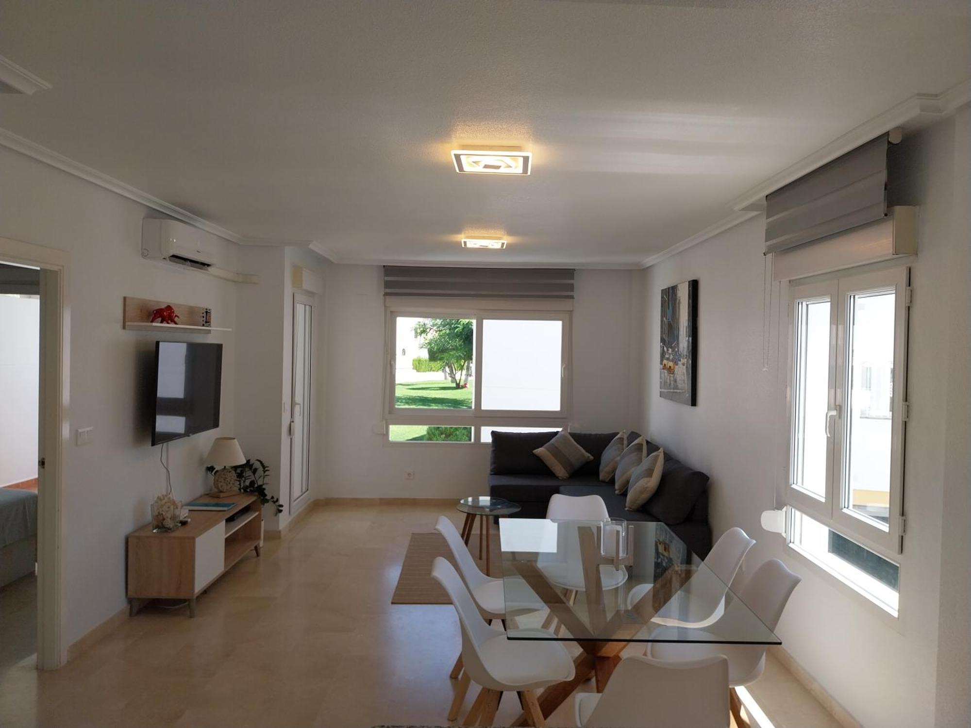 Charming Apartment In Front Of Villamartin Golf And Plaza Extérieur photo