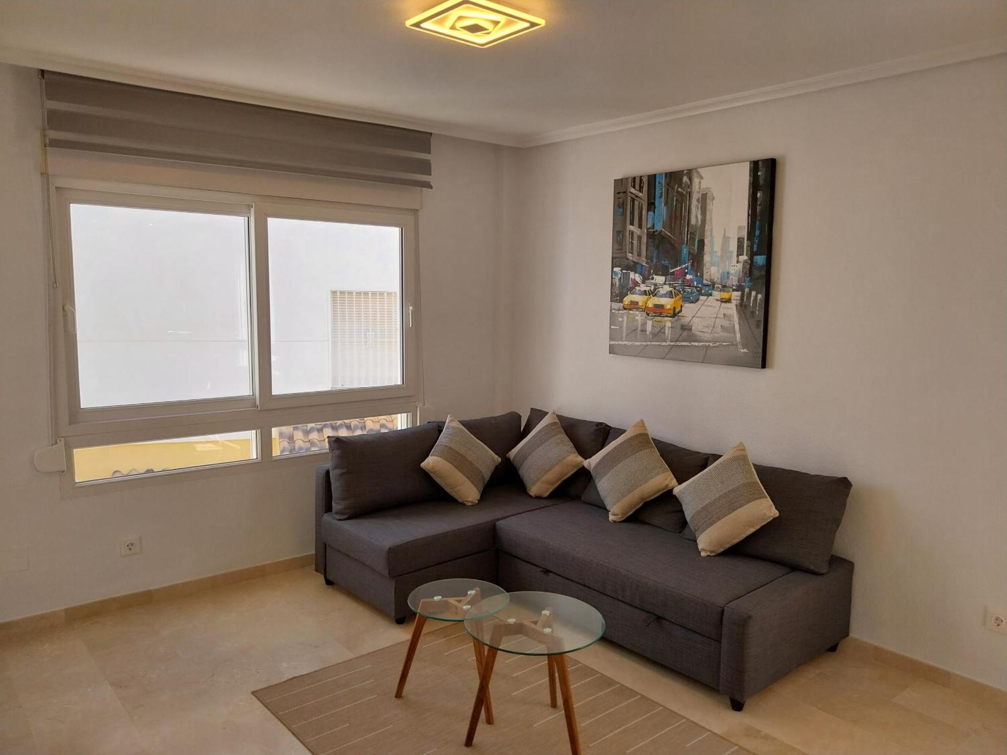 Charming Apartment In Front Of Villamartin Golf And Plaza Extérieur photo
