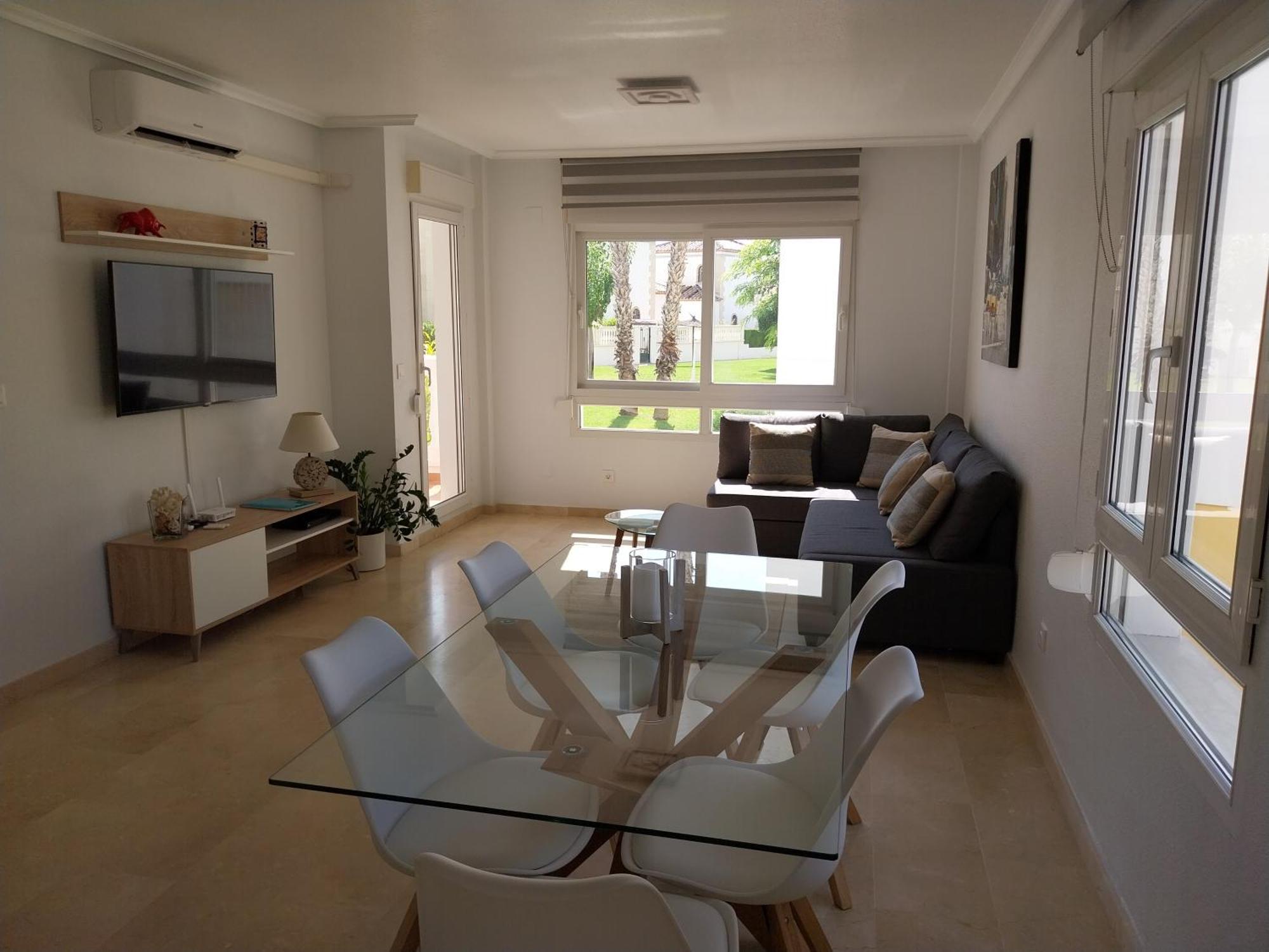 Charming Apartment In Front Of Villamartin Golf And Plaza Extérieur photo