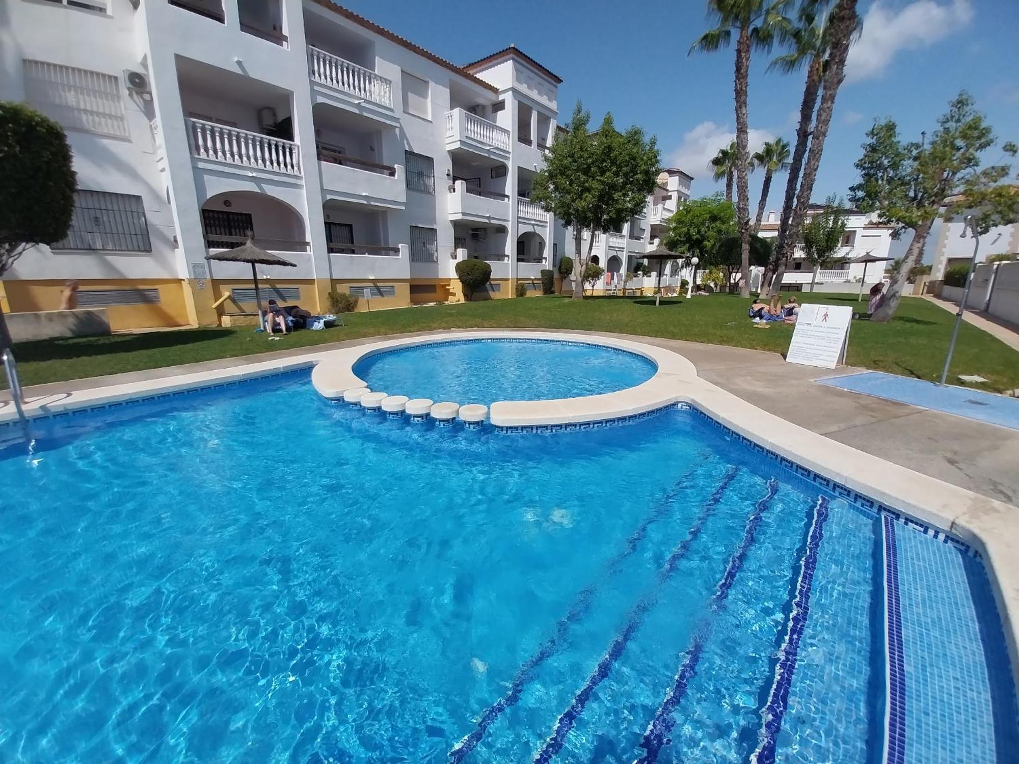 Charming Apartment In Front Of Villamartin Golf And Plaza Extérieur photo