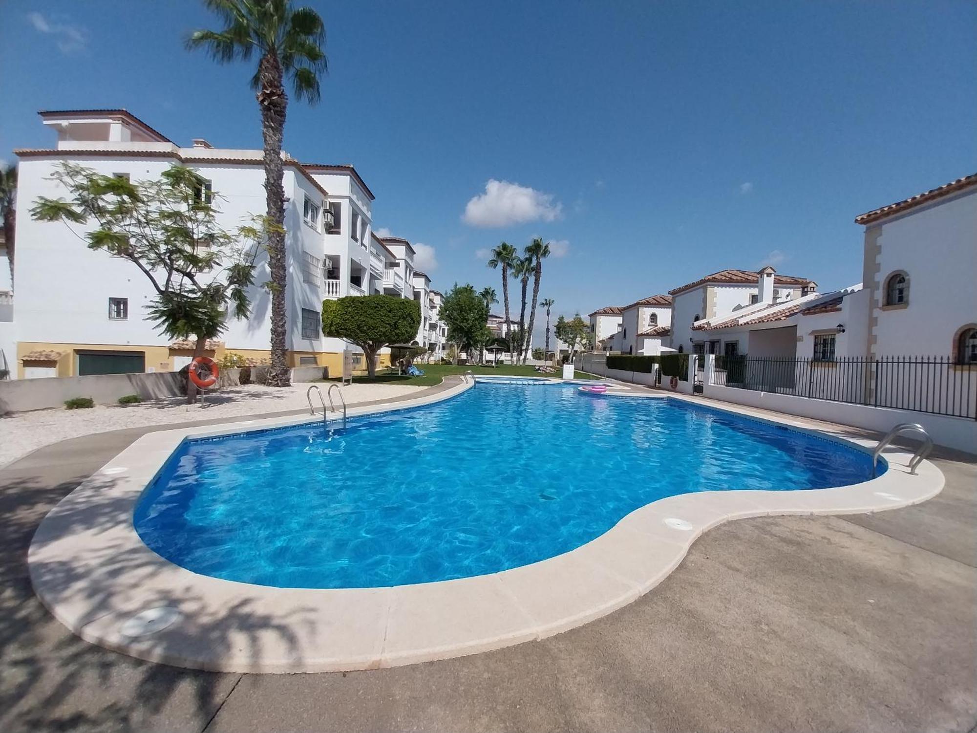 Charming Apartment In Front Of Villamartin Golf And Plaza Extérieur photo