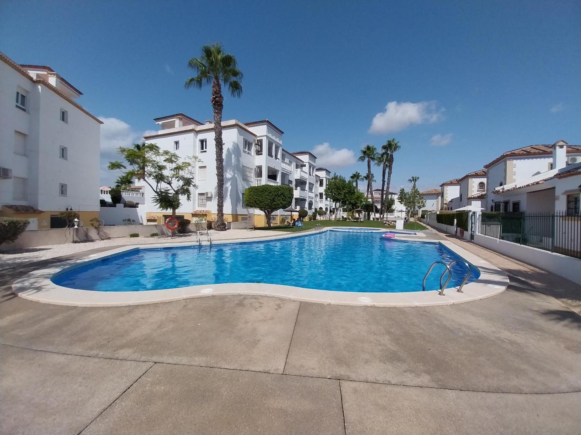Charming Apartment In Front Of Villamartin Golf And Plaza Extérieur photo