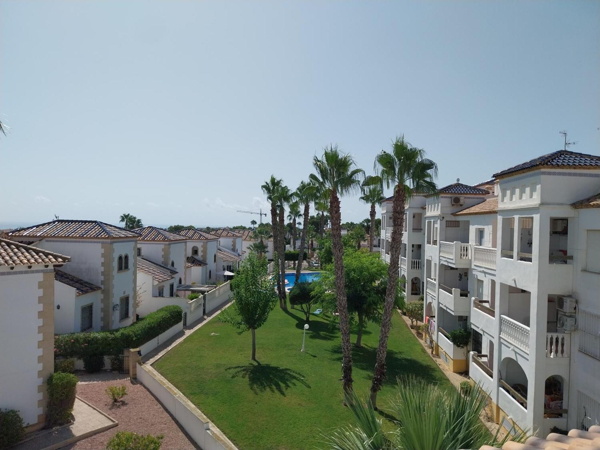 Charming Apartment In Front Of Villamartin Golf And Plaza Extérieur photo