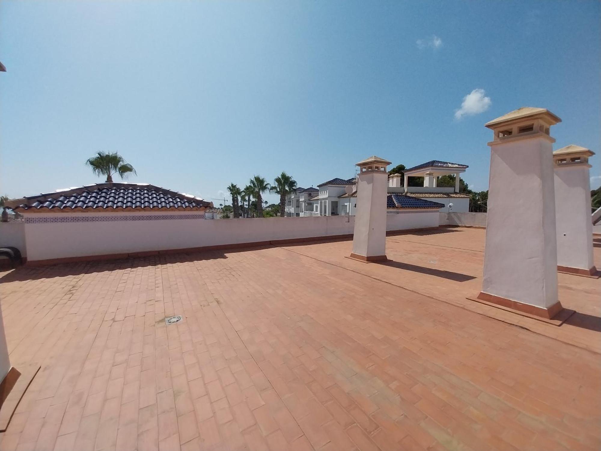 Charming Apartment In Front Of Villamartin Golf And Plaza Extérieur photo