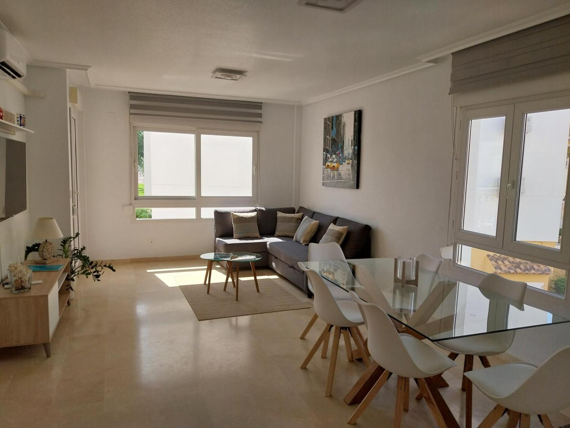 Charming Apartment In Front Of Villamartin Golf And Plaza Extérieur photo