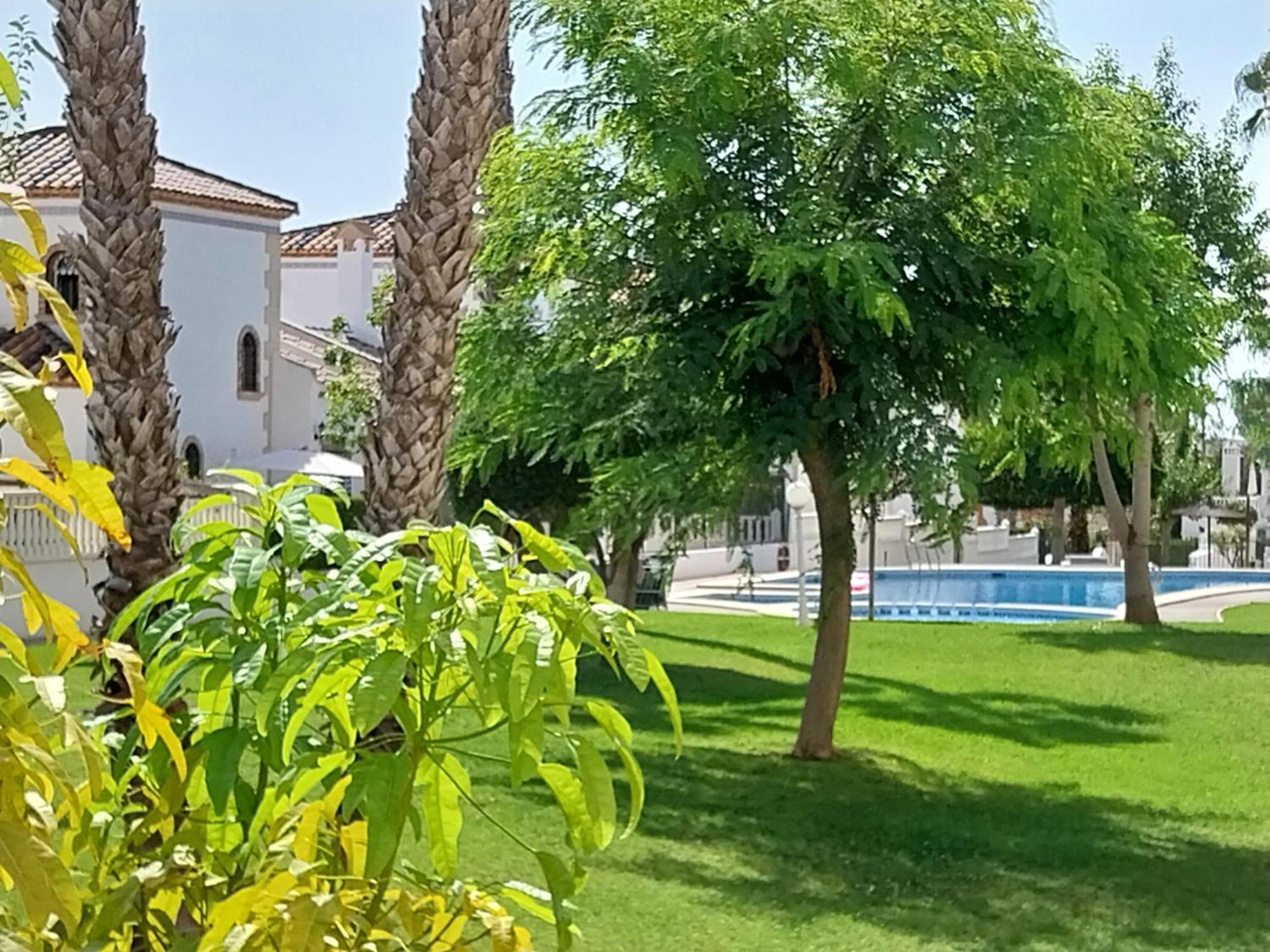 Charming Apartment In Front Of Villamartin Golf And Plaza Extérieur photo